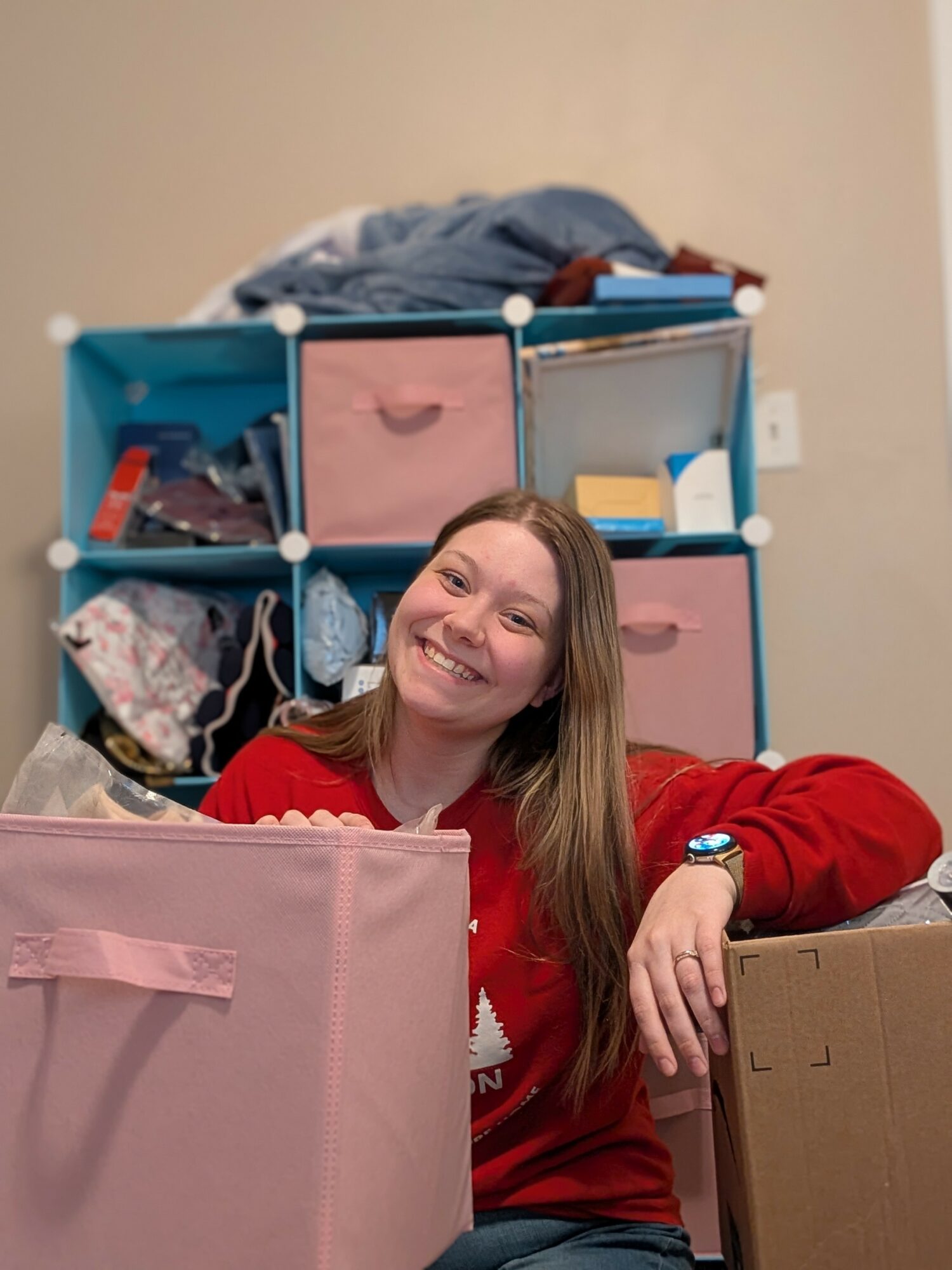 Check Out Hannah Buehner’s Story