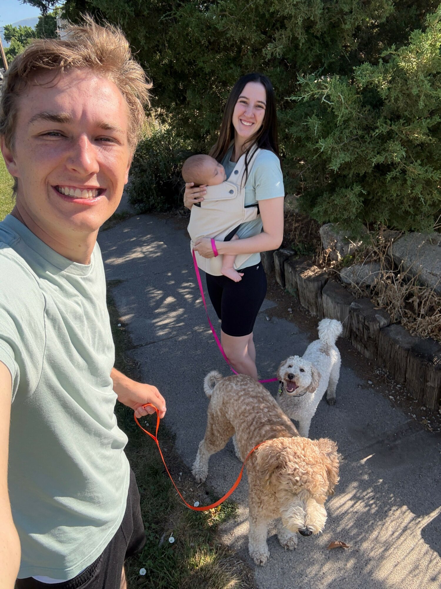 Meet Nylene & Thomas Ward of Golden Pond Dog Boarding