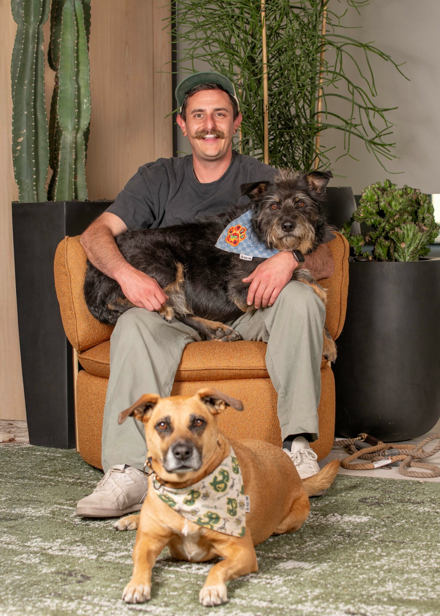 Inspiring Conversations with Tyler of Willow & Co. Off Leash Social Club